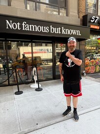 Pop Up Bagels