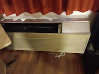 Appliances missing parts