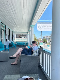 Relaxing!