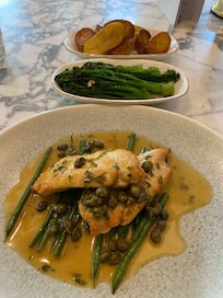 S C A L O P P I N E D I P O L L O