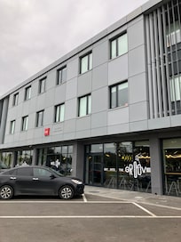 翌朝撮影しました。