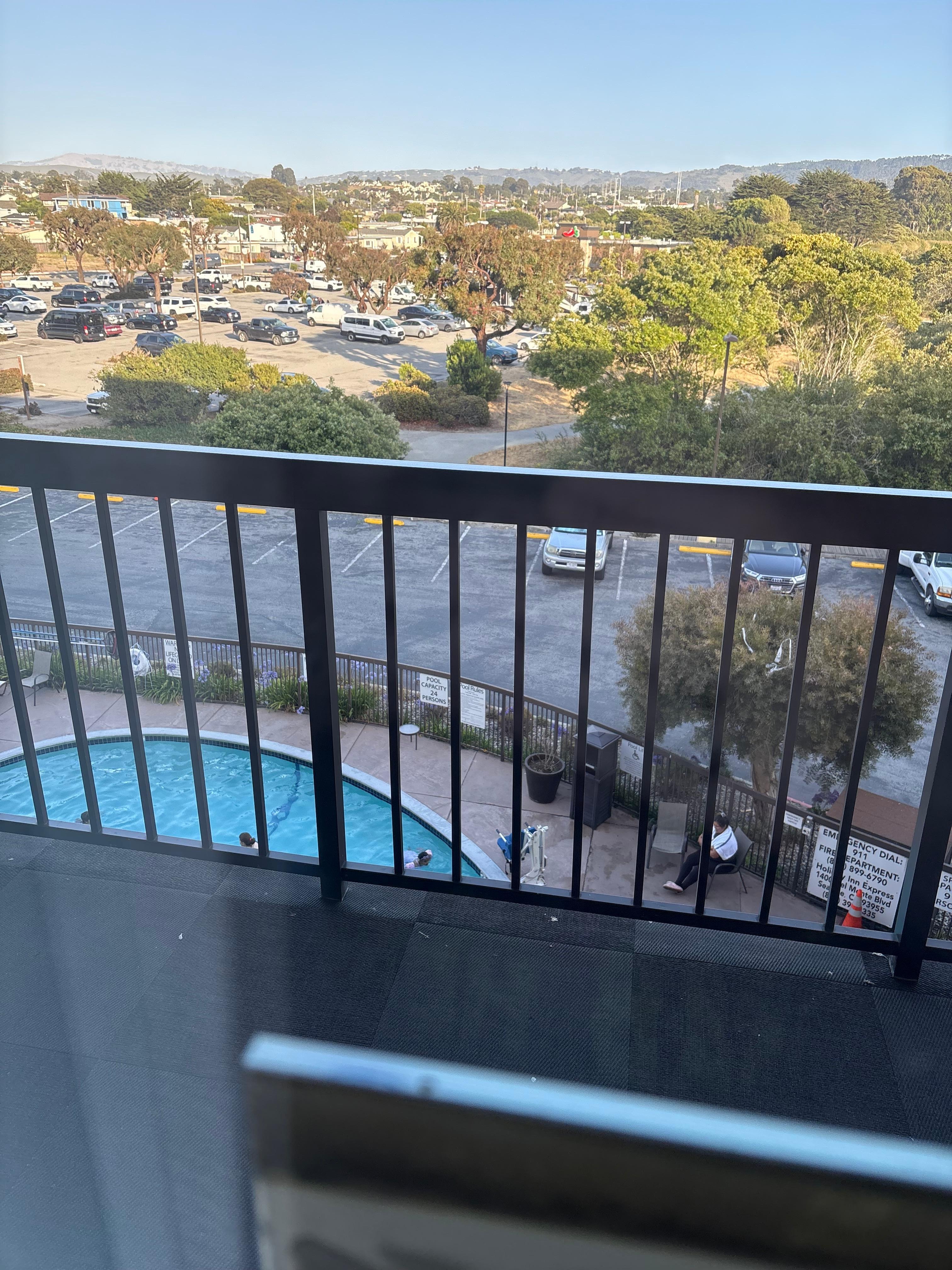 Our view