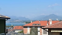 Seeblick v. Balkon