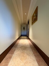 部屋の通路