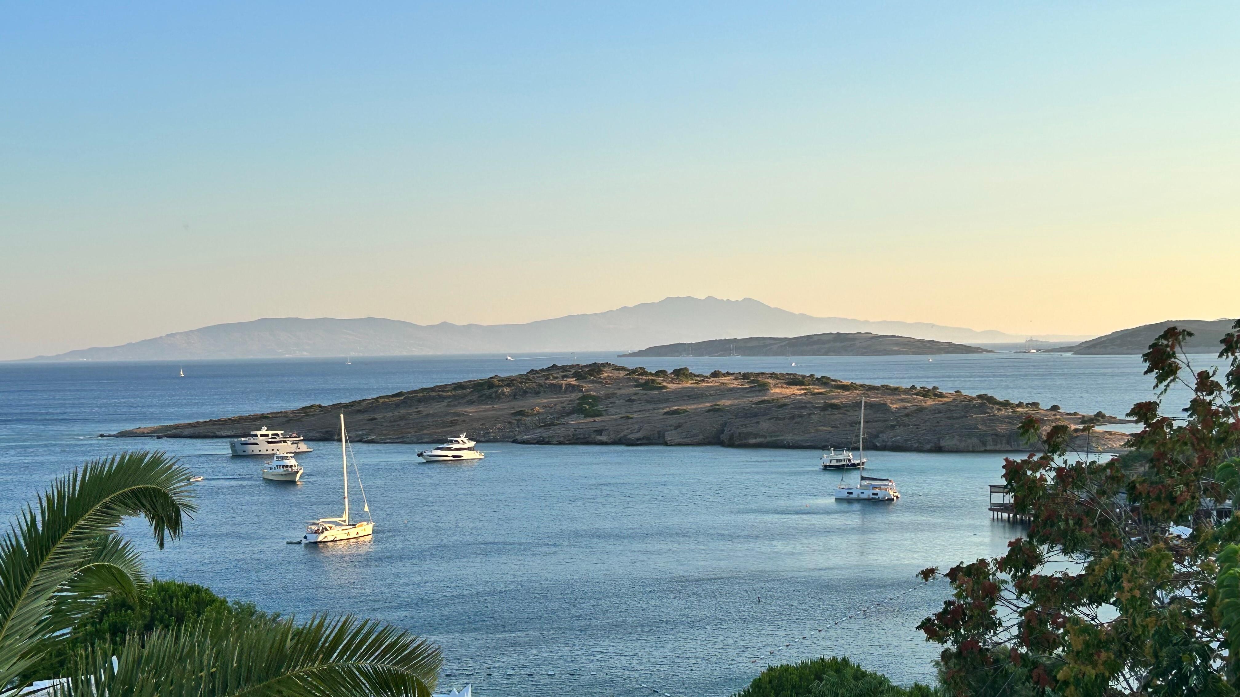 Gumbet Bay
