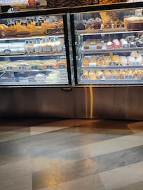 Deli, bakery in House