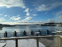 harbor view, next morning