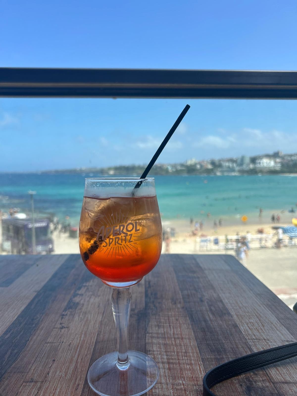 You can’t ask for a better view