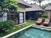 Villa with private pool