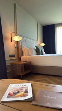 Junior Suite Room