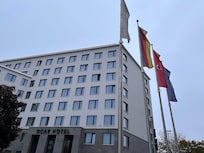 unser aufenthalt war im aparthotel