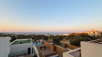 Blick aus dem Hotelzimmer
