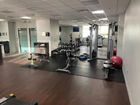 Small Gym