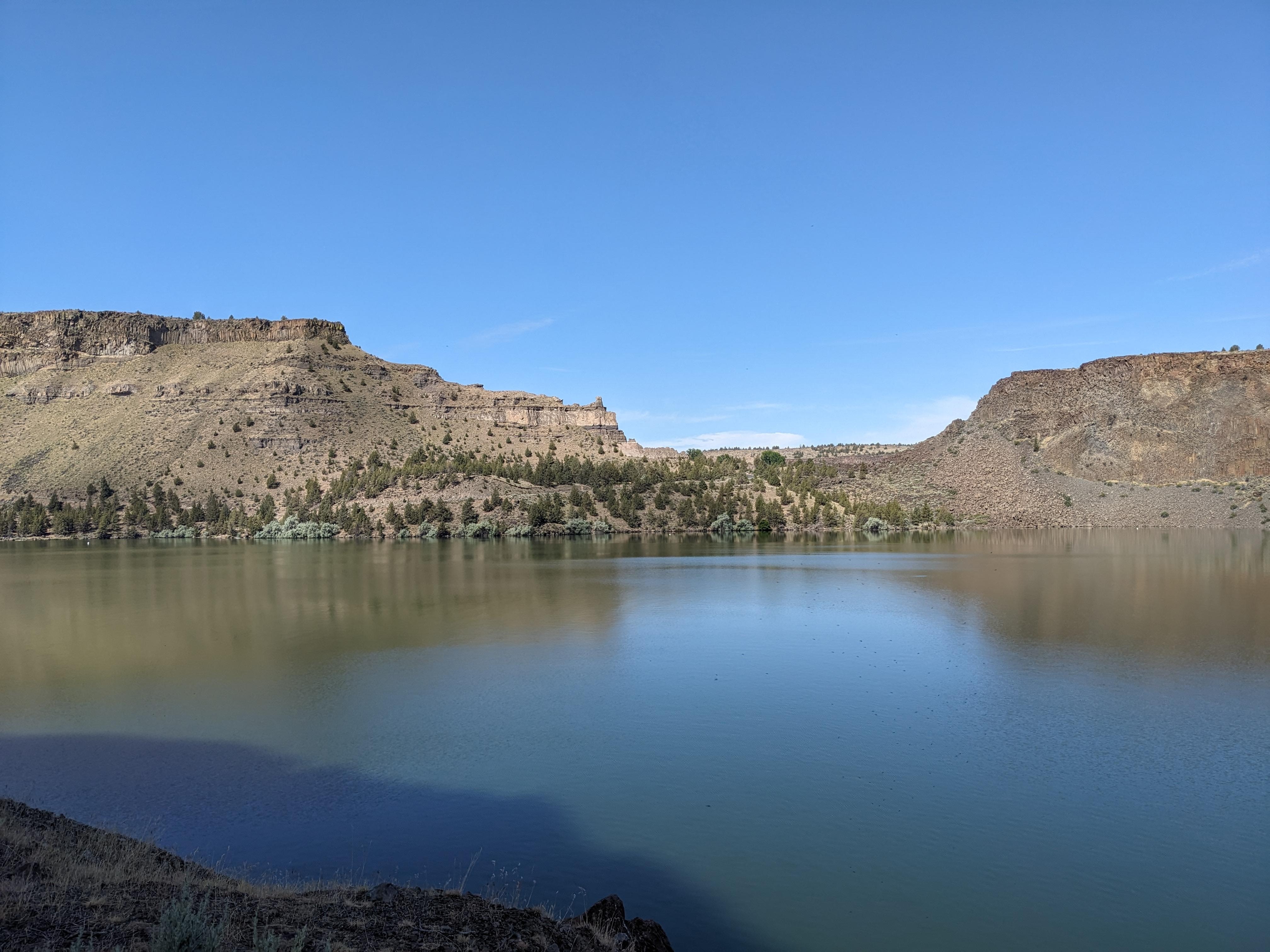 Lake Billy Chinook