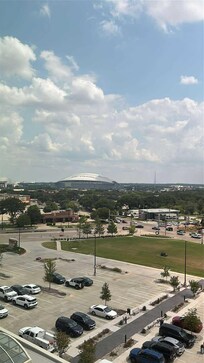 View from window
