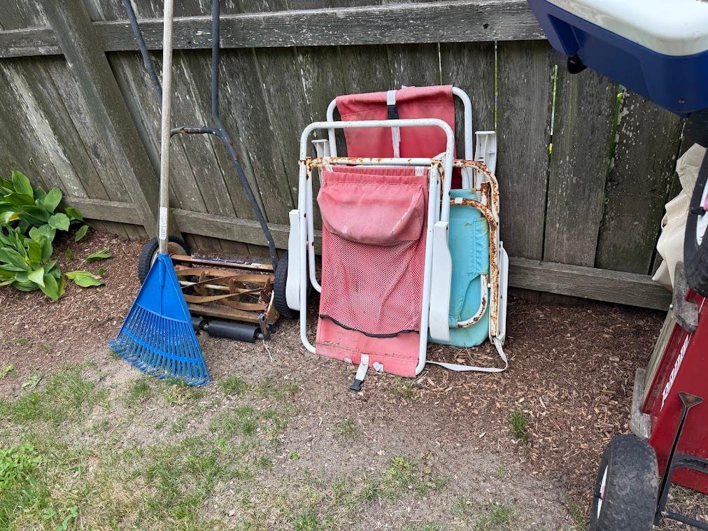 So much for going to the beach!