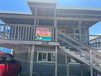 Front of the house