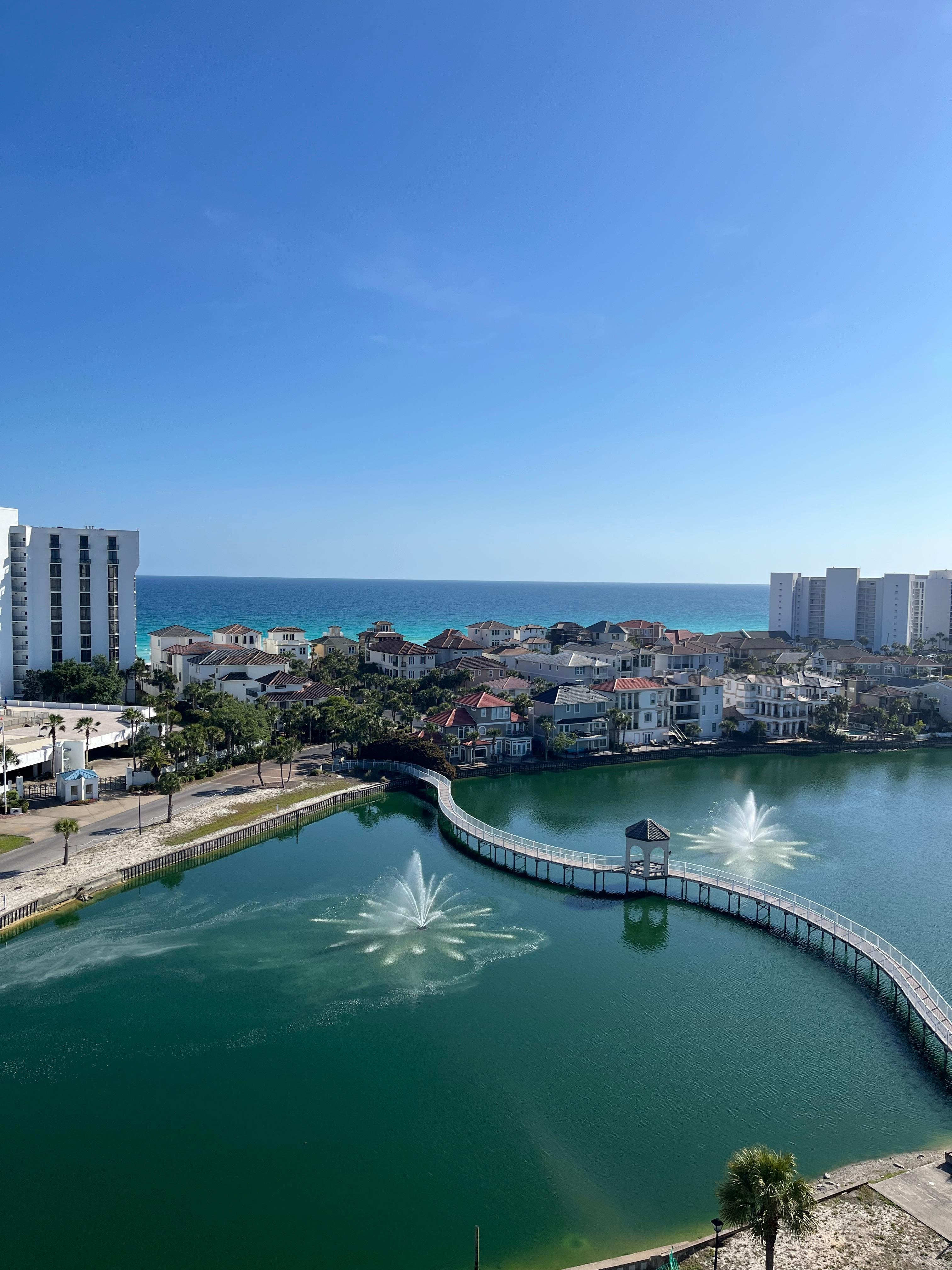 Balcony view