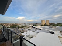 Rooftop resteraunt