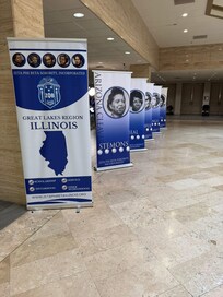 5 founders and State Conference