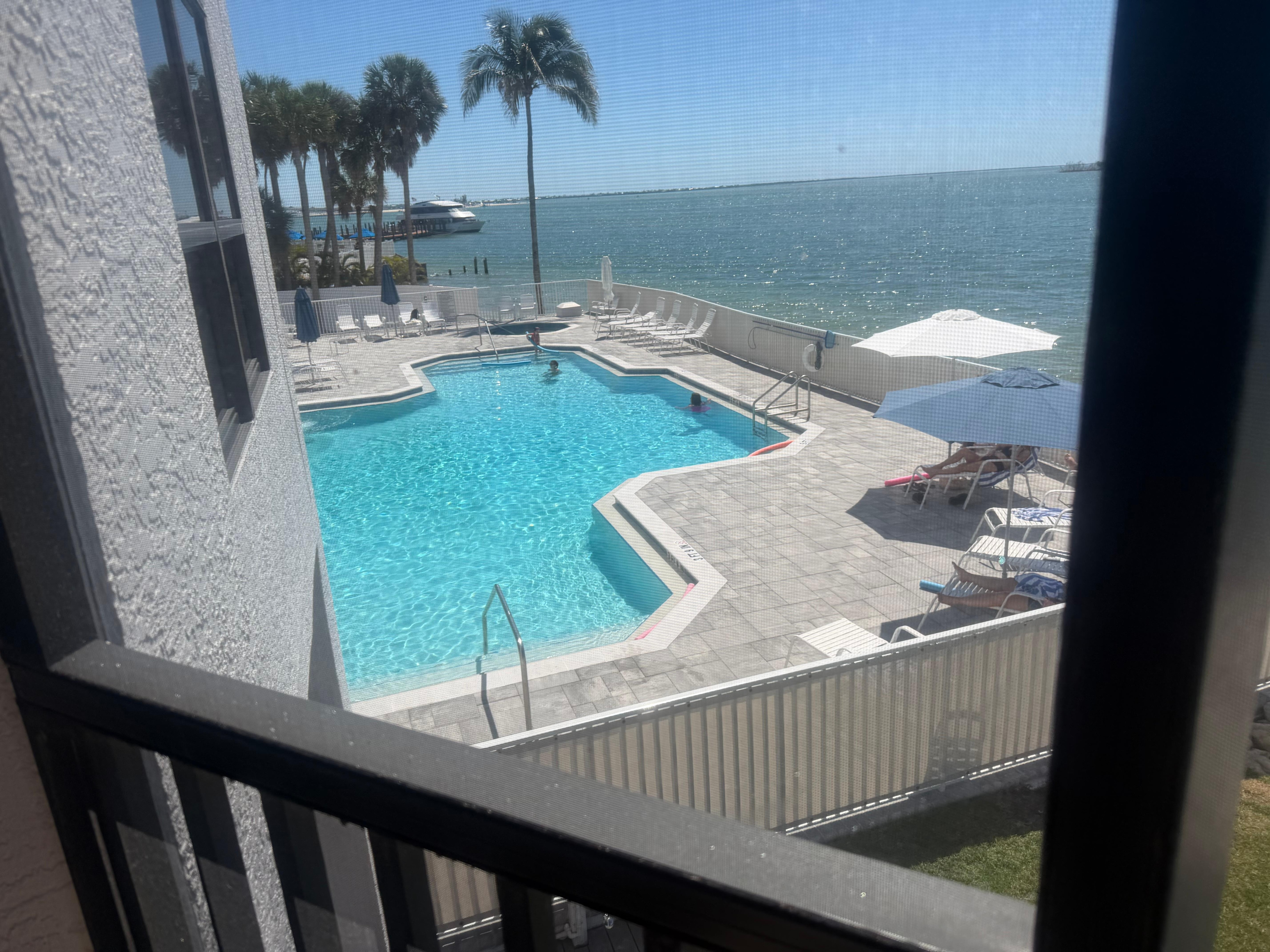 Great pool