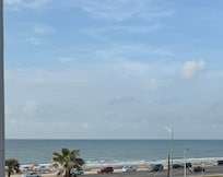 View from our patio!!!