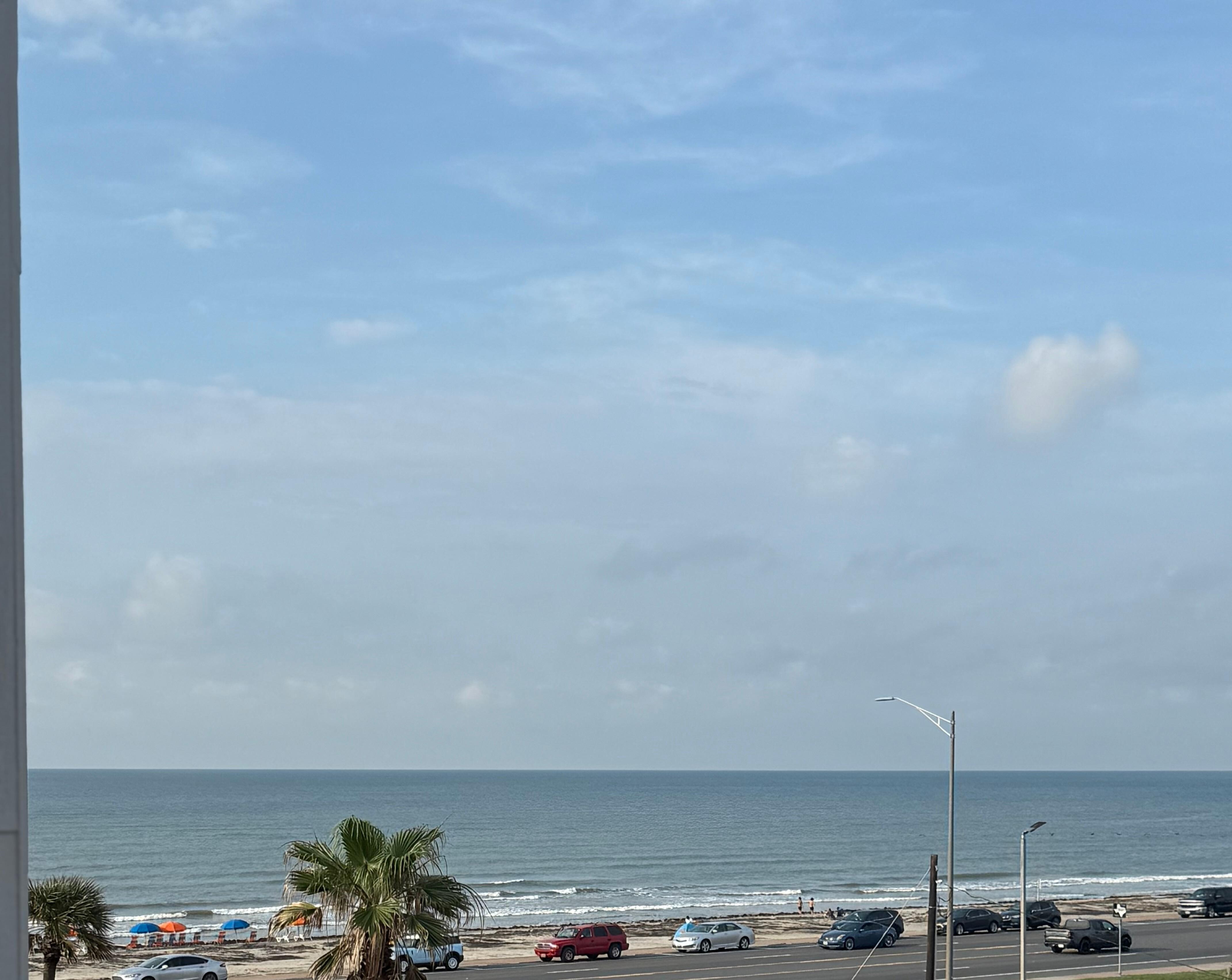 View from our patio!!!