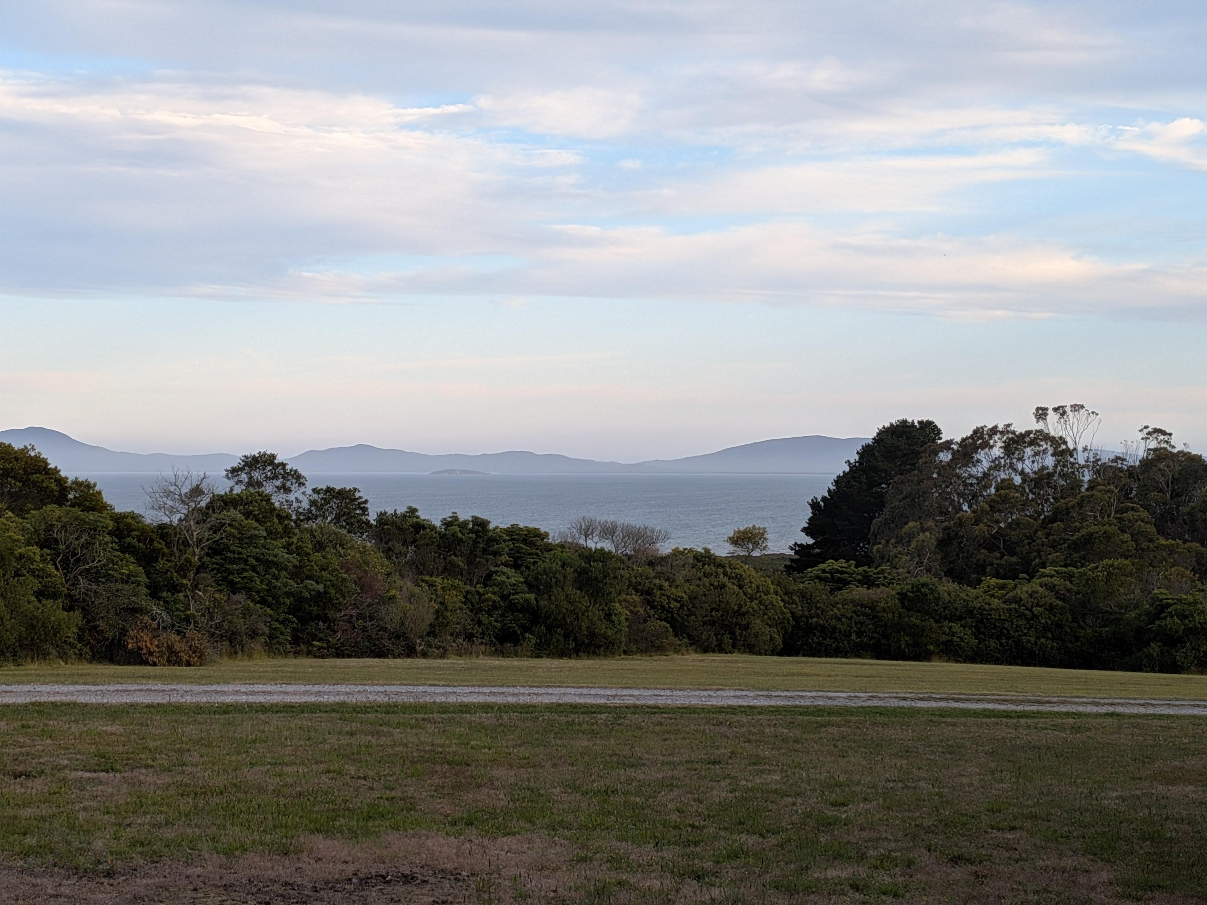 20m walk to this view