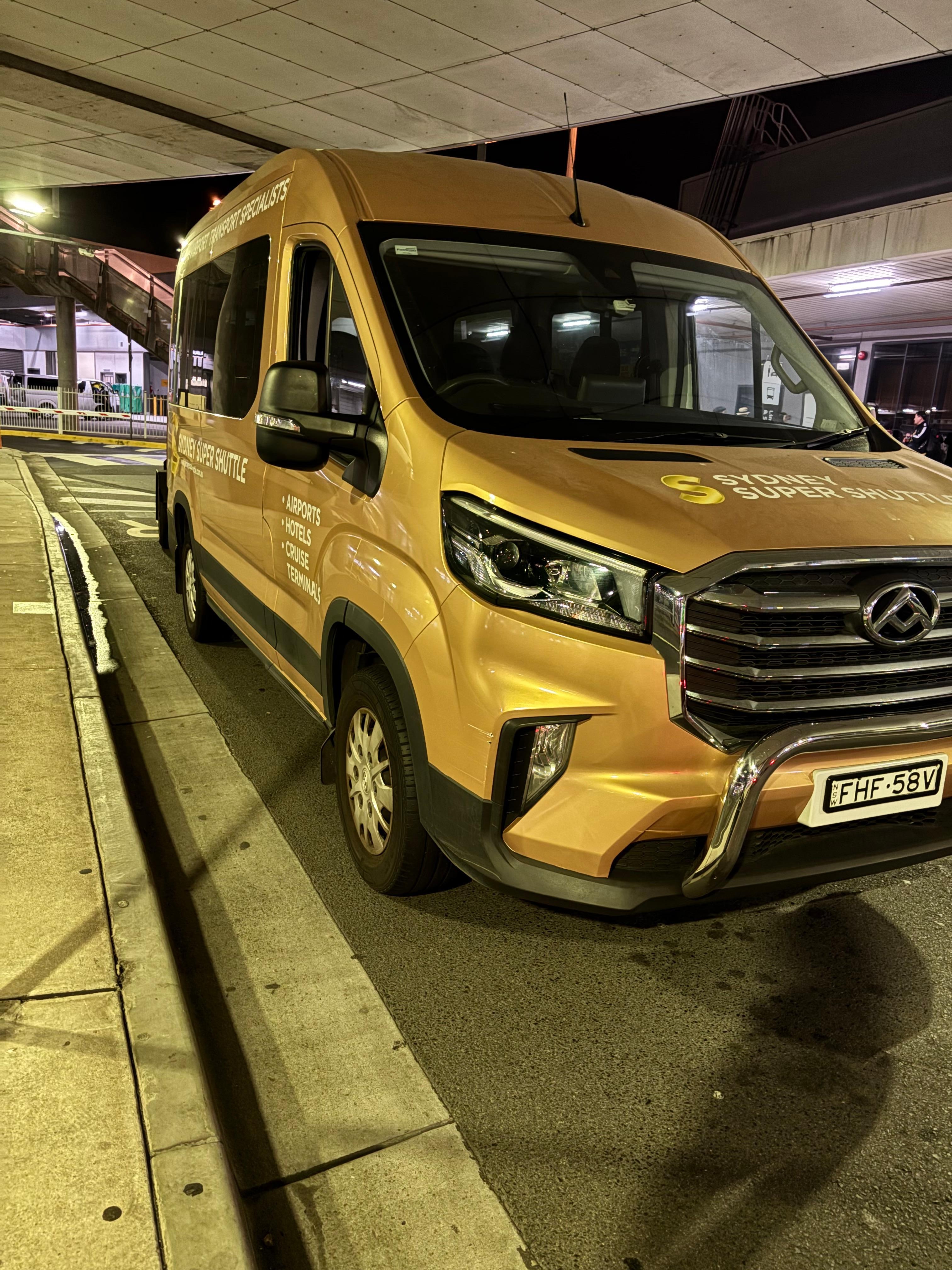 Ride to the Park Royal 