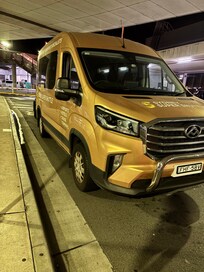 Ride to the Park Royal