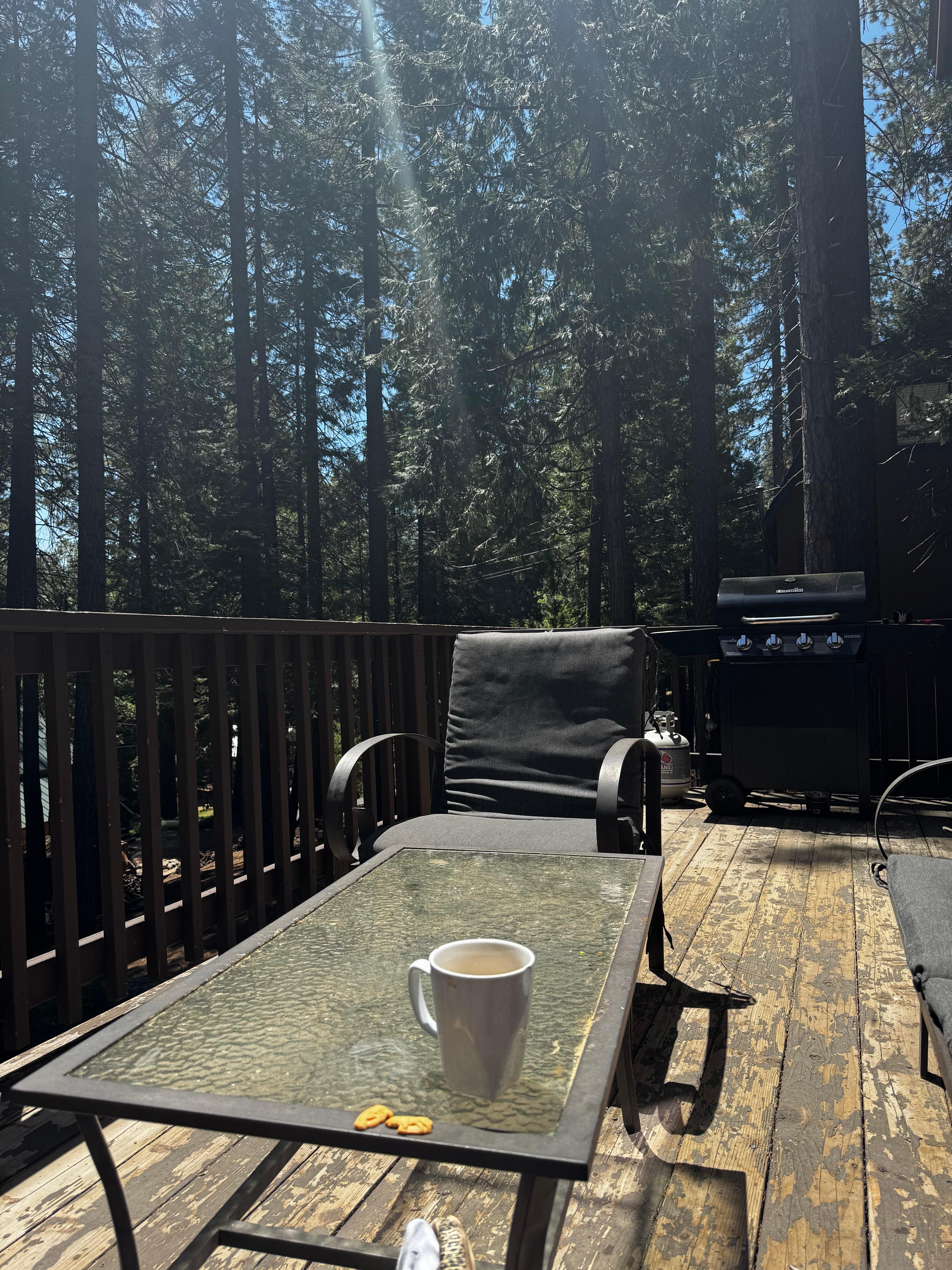 First morning ☕️❤️☕️❤️☕️❤️�☕️