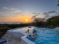 Beautiful sunsets every night