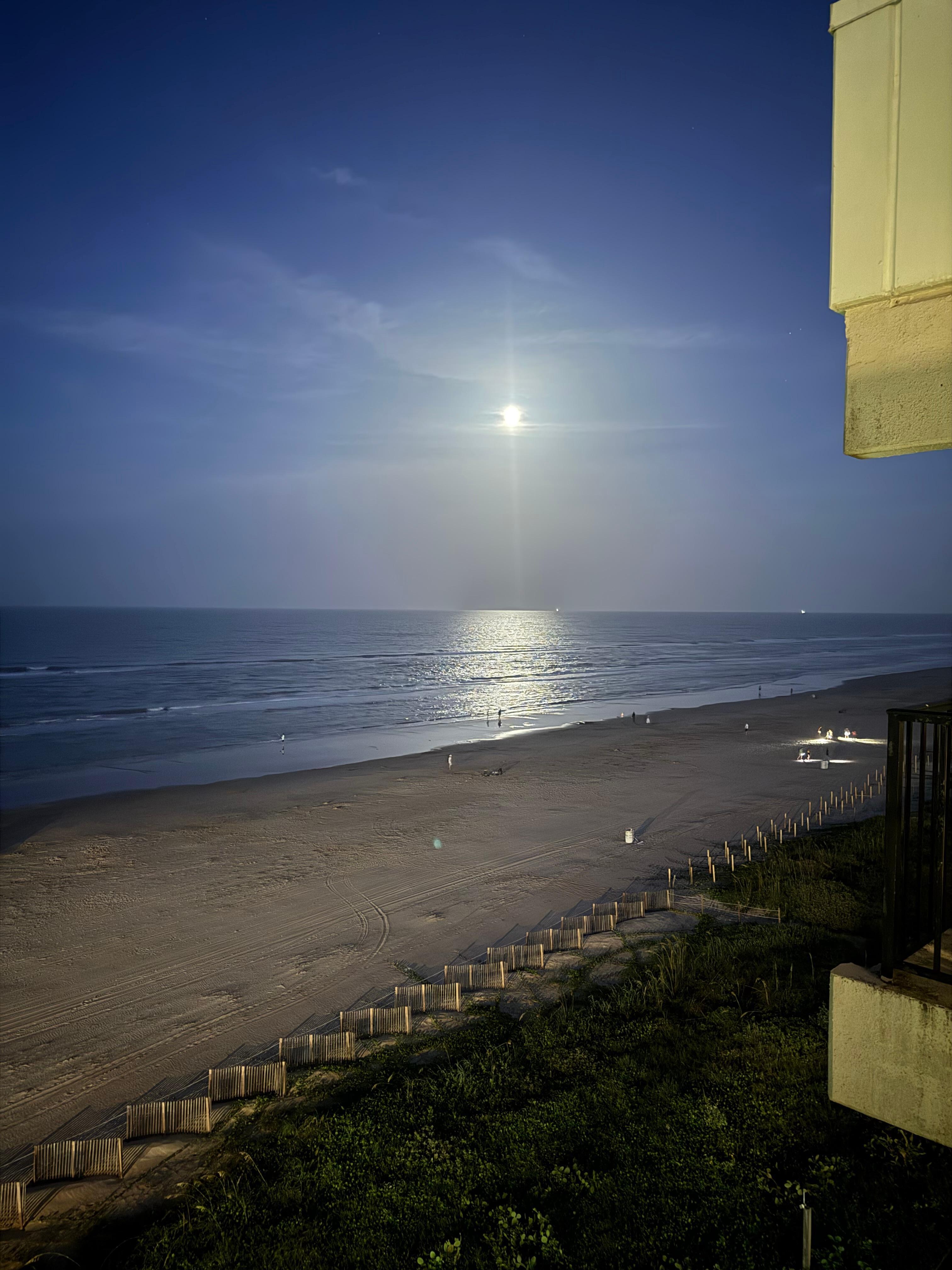 Night view