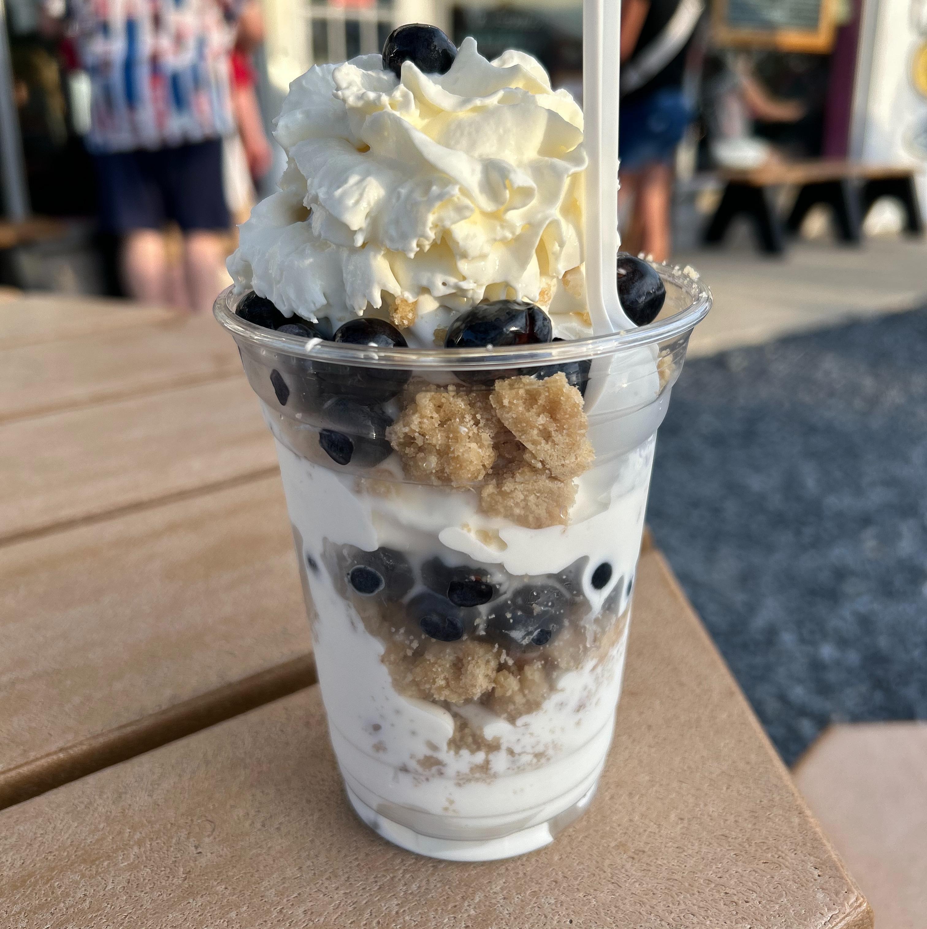 Flecks Ice Cream ⭐️ ⭐️⭐️⭐️⭐️