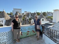 We love Alberobello 💖