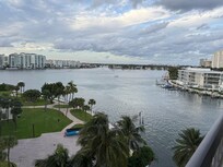 View of Boca Raton Lake