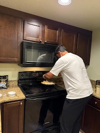 Cocina equipada