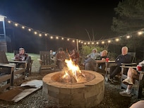 nice place to hangout, visit and make s’mores