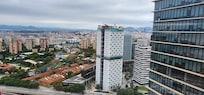 VISTA DESDE LA HABITACION