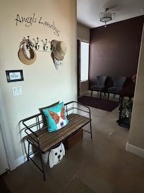 Dog friendly and welcoming!