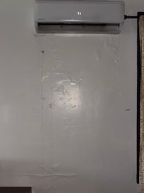 Living room mini split