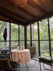 Back Porch