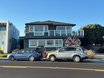 We brought our bikes but the house had plenty