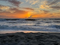 Beautiful sunrises
