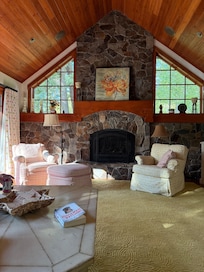 Cozy living room