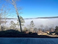 Above the fog! Absolutely beautiful!