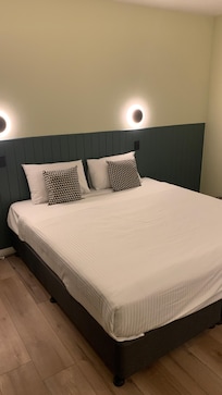 King Bed