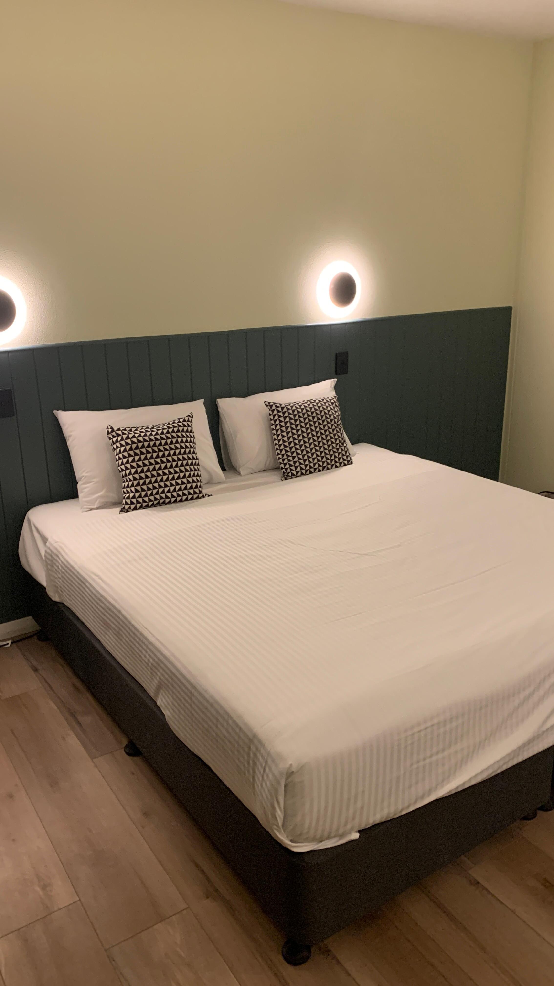 King Bed