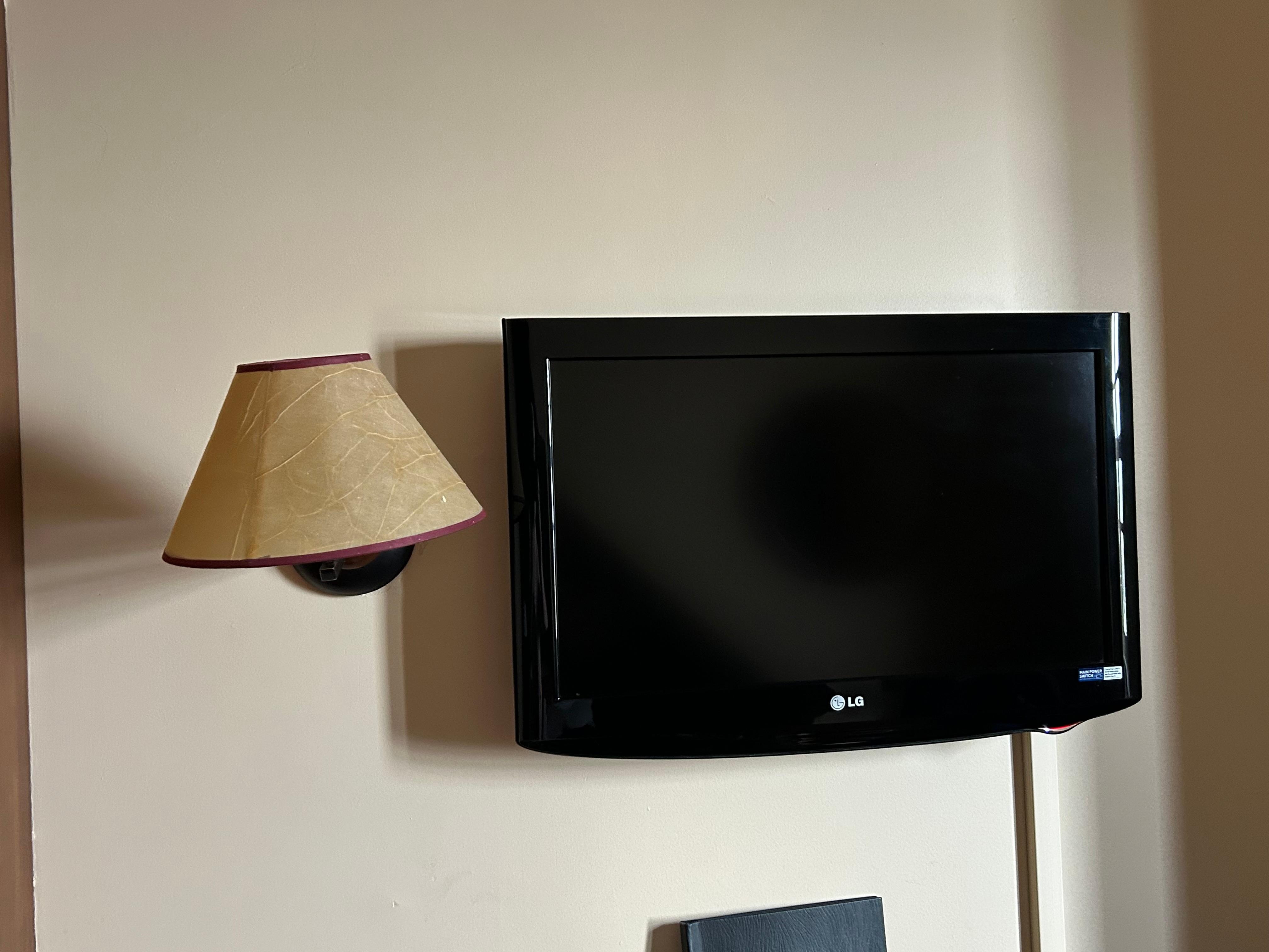 20 year old TV