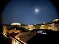 Vue de la terrasse